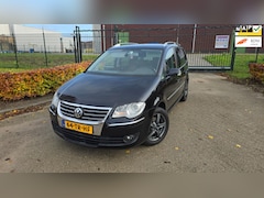 Volkswagen Touran - 1.4 TSI Highline AUTOMAAT LEDER VOL