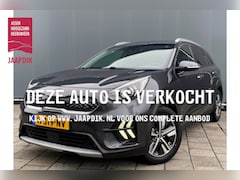 Kia Niro - 1.6 GDi Hybrid DynamicLine | CLIMA | NAVI | CAMERA A | CARPLAY | PDC 2X | AD CRUISE | PRIV