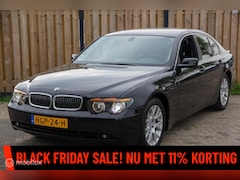 BMW 7-serie - 735i 169.000KM NETTE AUTO