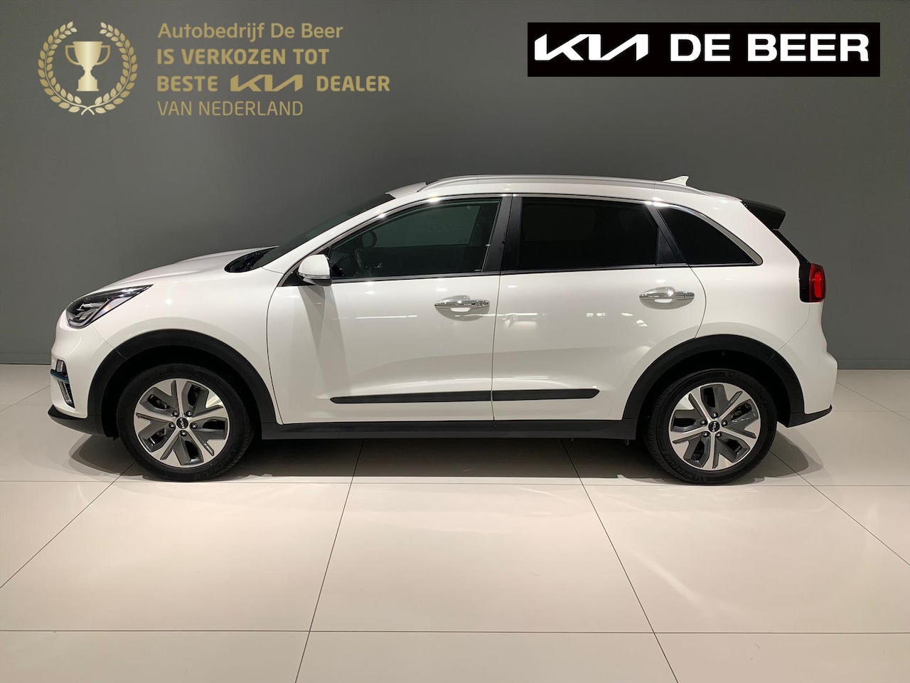 Kia e-Niro - 64kWh 204pk Aut DynamicPlusLine - AutoWereld.nl