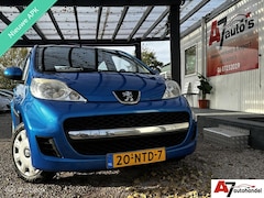 Peugeot 107 - 1.0-12V Nieuwe APK