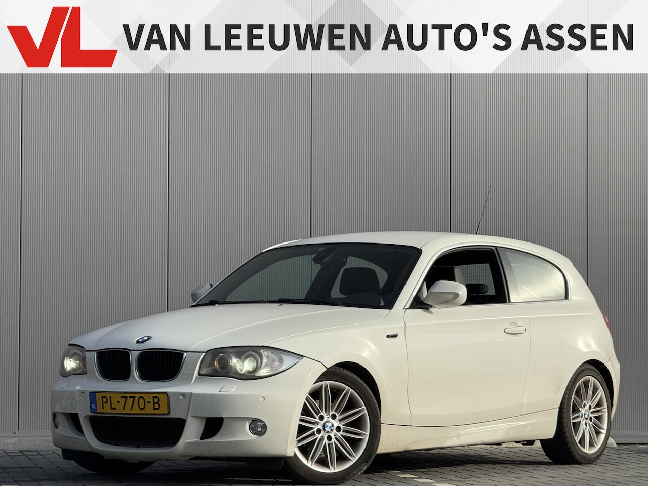 BMW 1-serie - 116d Corporate Business Line Ultimate M Edition | Nieuw binnen | Nette auto - AutoWereld.nl
