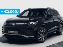 Volkswagen Tiguan - R-Line Edition 1.5 eHybrid 150 kW / 204 PK SUV 6 v