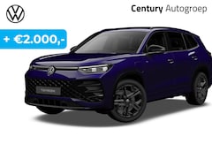 Volkswagen Tayron - R-Line-Edition 1.5 eHybrid 200 kW / 272 pk SUV 6 v