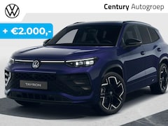 Volkswagen Tayron - R-Line Edition 1.5 eHybrid 150 kW / 204 PK SUV 6 v