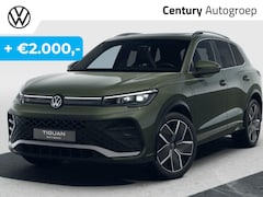 Volkswagen Tiguan - R-Line Edition 1.5 eHybrid 150 kW / 204 PK SUV 6 v
