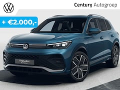 Volkswagen Tiguan - R-Line Edition 1.5 eHybrid 150 kW / 204 PK SUV 6 v