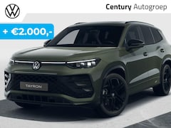 Volkswagen Tayron - R-Line Edition 1.5 eHybrid 150 kW / 204 PK SUV 6 v
