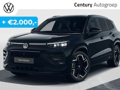 Volkswagen Tayron - R-Line Edition 1.5 eHybrid 150 kW / 204 PK SUV 6 v
