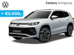 Volkswagen Tayron - R-Line-Edition 1.5 eHybrid 150 kW / 204 pk SUV 6 v