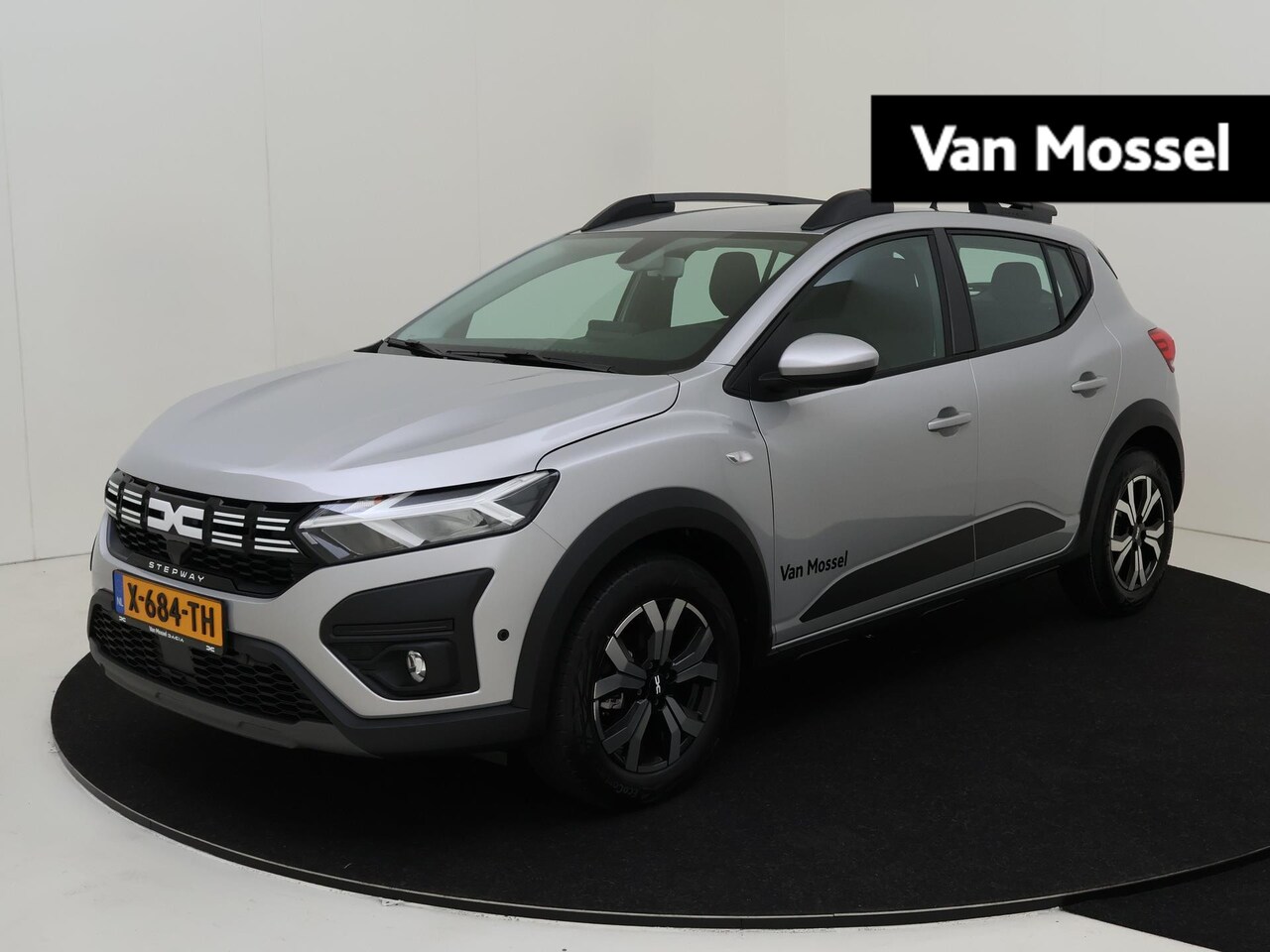 Dacia Sandero Stepway - 1.0 TCe 100 PK ECO-G Essential - AutoWereld.nl