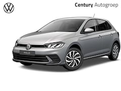 Volkswagen Polo - Life Edition 1.0 70 kW / 95 pk TSI Hatchback 5 ver