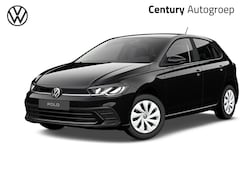 Volkswagen Polo - Edition 1.0 70 kW / 95 pk TSI Hatchback 5 versn. H
