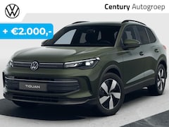 Volkswagen Tiguan - Life Edition 1.5 eHybrid 150 kW / 204 PK SUV 6 ver