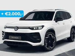 Volkswagen Tayron - R-Line Edition 1.5 eHybrid 150 kW / 204 PK SUV 6 v