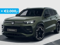 Volkswagen Tayron - R-Line Edition 1.5 eHybrid 150 kW / 204 PK SUV 6 v