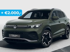 Volkswagen Tiguan - R-Line Edition 1.5 eHybrid 150 kW / 204 PK SUV 6 v