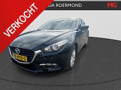 Mazda 3 - 3 2.0 SkyActiv-G 120 SkyLease | Rijklaar | Cruise control | Stoelverwarming