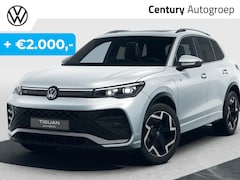Volkswagen Tiguan - R-Line Edition 1.5 eHybrid 150 kW / 204 PK SUV 6 v