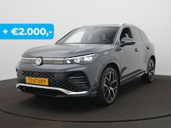 Volkswagen Tiguan - R-Line Edition 1.5 eHybrid 150 kW / 204 PK SUV 6 v