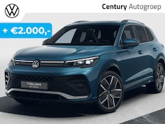 Volkswagen Tiguan - R-Line Edition 1.5 eHybrid 150 kW / 204 PK SUV 6 v
