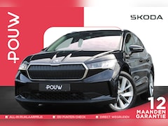 Skoda Enyaq iV - 60 180pk | SoH 94% | Panoramadak | Stoelverwarming Voor/ Achter | Voorruitverwarming | App