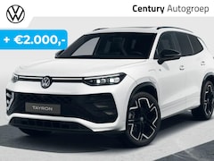 Volkswagen Tayron - R-Line Edition 1.5 eHybrid 200 kW / 272 PK SUV 6 v