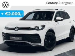 Volkswagen Tiguan - R-Line Edition 1.5 eHybrid 150 kW / 204 PK SUV 6 v