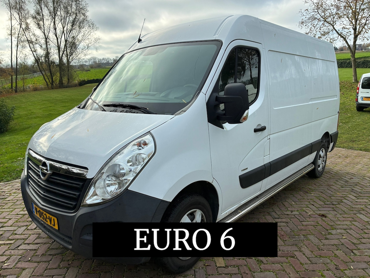 Opel Movano - 2.3 CDTI L2H2 131pk EURO 6 AIRCO TREKHAAK CRUISE NAVI - AutoWereld.nl