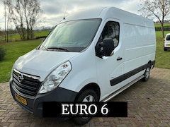 Opel Movano - 2.3 CDTI L2H2 131pk EURO 6 AIRCO TREKHAAK CRUISE NAVI