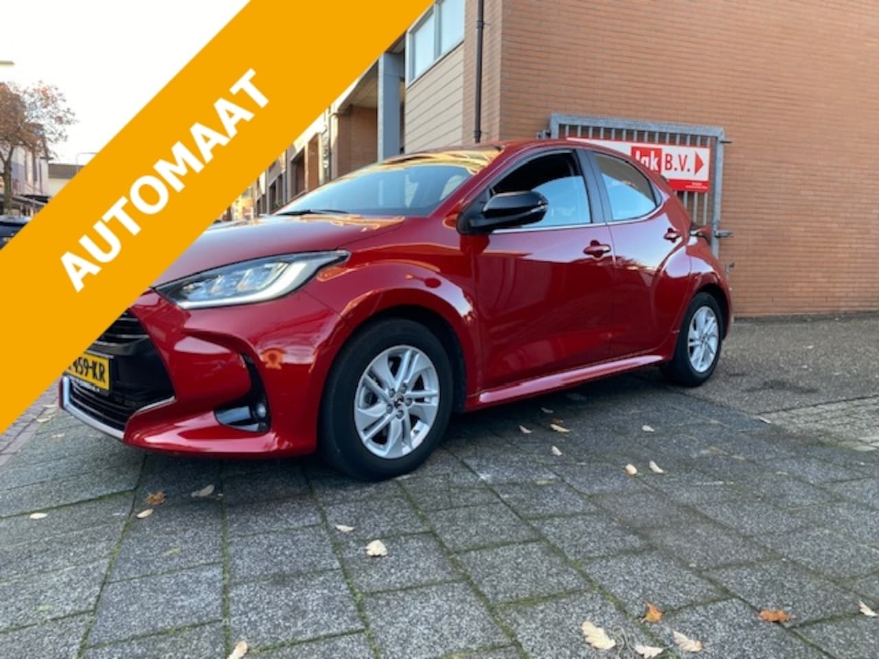 Mazda 2 Hybrid - 1.5 116pk 6AT Pure - AutoWereld.nl