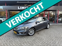 Renault Mégane - 1.2 TCe Zen Climate/Navi/Camera/Pdc.v+a/Cruise/Keyless/El.ramen/Apk