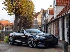 Aston Martin Vanquish Volante - 6.0 V12 Touchtronic 2+2 | B&O - Carbon - Perfect