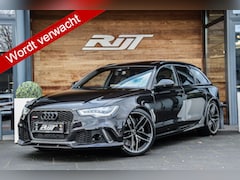 Audi RS6 - 4.0 V8 Quattro *HUD/B&O/Exclusief/Carbon/ACC
