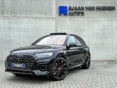 Audi Q5 - 55 TFSI e 367pk Quattro Competition S Edition S-Line 1e Eig|Exclusive|HUD|Luchtv.|Pano|OLE