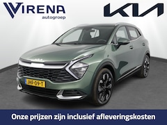 Kia Sportage - 1.6 T-GDi Plug-in Hybrid AWD DynamicLine Automaat Airco - Apple Carplay/Android Auto - Cru