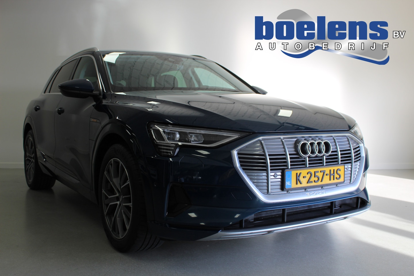 Audi e-tron - 50 quattro Business edition 71 kWh | AFN-TRHAAK | CRUISE | 20'LMV | CLIMA | D-GLAS | LED | - AutoWereld.nl