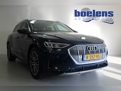 Audi e-tron - 50 quattro Business edition 71 kWh | AFN-TRHAAK | CRUISE | 20'LMV | CLIMA | D-GLAS | LED |