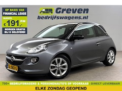 Opel ADAM - 1.0 Turbo Jam Favourite | LED | Carplay | Airco | Cruise | Parkeersens