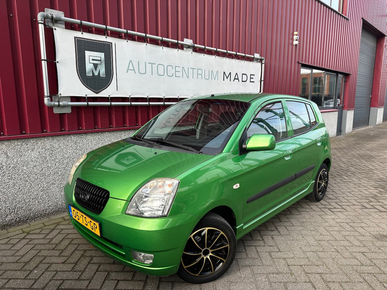 Kia Picanto - 1.0 Bling // 155 DKM NAP // Airco // 5-Deurs - AutoWereld.nl