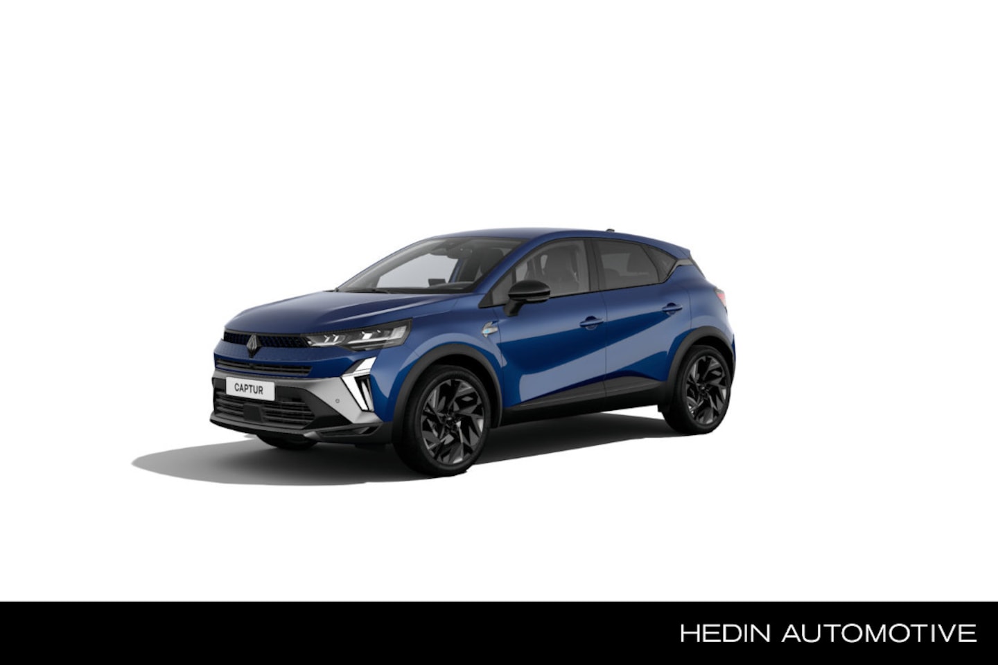 Renault Captur - 1.8 E-Tech full hybrid 160 esprit Alpine | Pack Privilège | Pack Light & Sound | - AutoWereld.nl