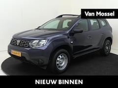 Dacia Duster - 1.0 TCe 100 PK Essential Radio | Airco | Bluetooth