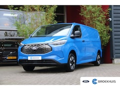 Ford Transit Custom - E-Transit E 340 L2H1 Trend RWD | Cruisecontrolsysteem (Cruisecontrol) | Met navigatiesyste