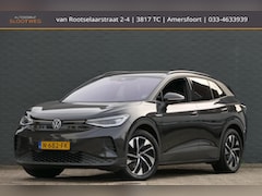 Volkswagen ID.4 - Family Style Plus 77 kWh Panorama | Matrix LED | Elektrische Stoelen