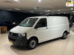 Volkswagen Transporter - 2.0 TDI L2H2|ORIG-NL|NAP|Trekhaak|AC|Cruise Control|INSTRA