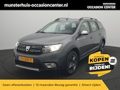 Dacia Logan MCV - TCe 90 Easy-R Stepway - RIJKLAARPRIJS - ROLSTOELLIFT - Automaat - Achteruitrijcamera - All
