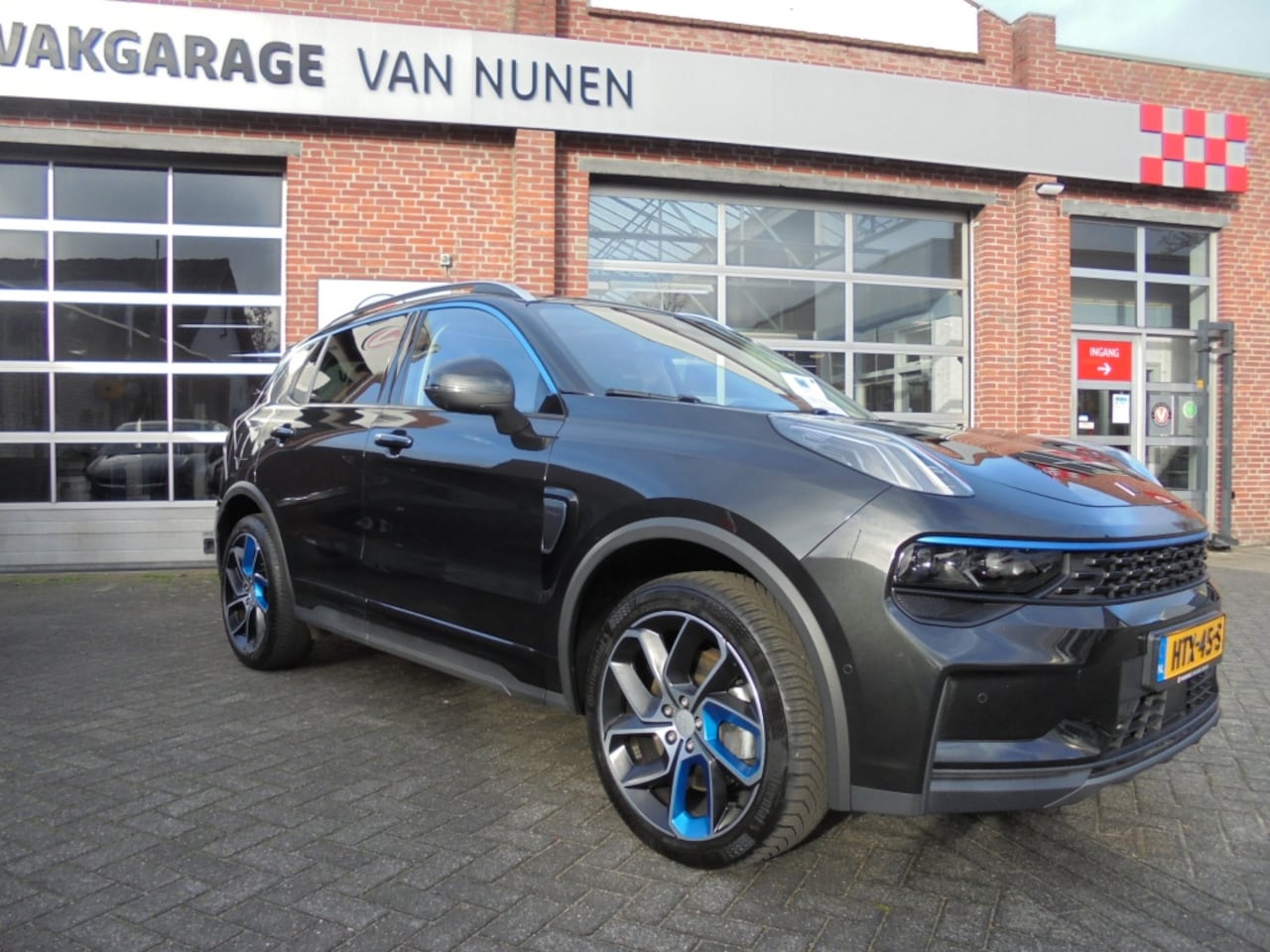 Lynk & Co 01 - 1.5 1.5 - AutoWereld.nl