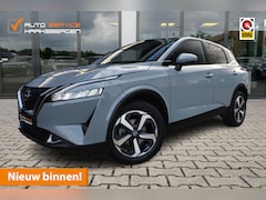 Nissan Qashqai - 1.3 MHEV Xtronic N-Connecta | Winter Pakket | 360 Camera | ACC | Fabrieksgarantie |