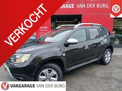 Dacia Duster - 1.2 TCe Comfort Trekhaak, camera, rijklaar