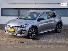Peugeot 208 - Hybrid 136 e-DCS6 GT /Nieuwstaat/ Carplay/ Automaat/